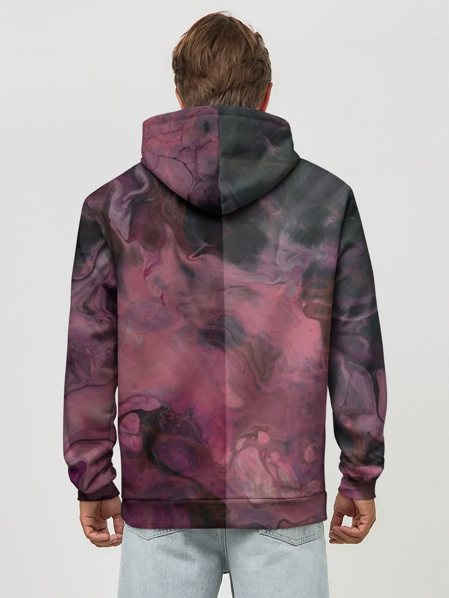 Худи мужской база хлопок / Fjall Raven | Дизайнерская