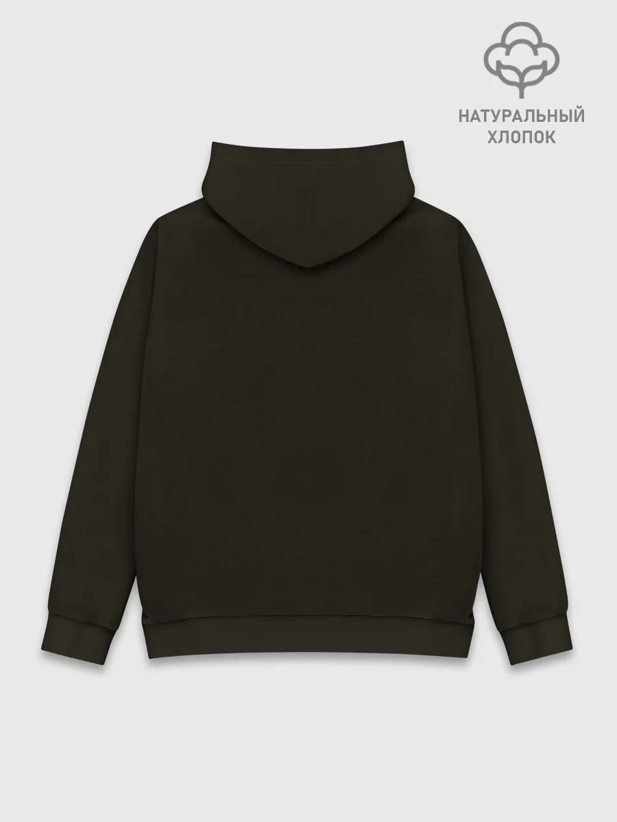 Худи мужской база хлопок / Нанами Магическая Битва