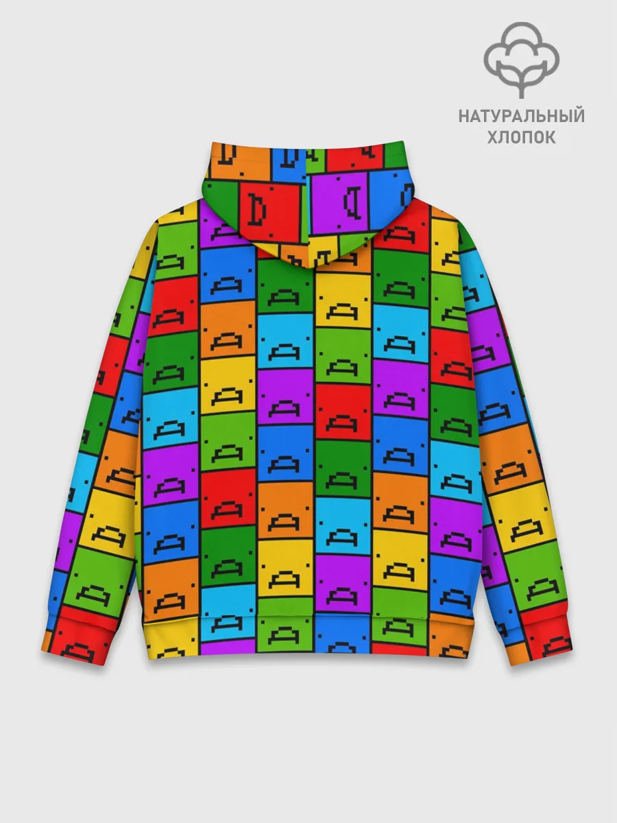 Худи мужской база хлопок / UNTURNED