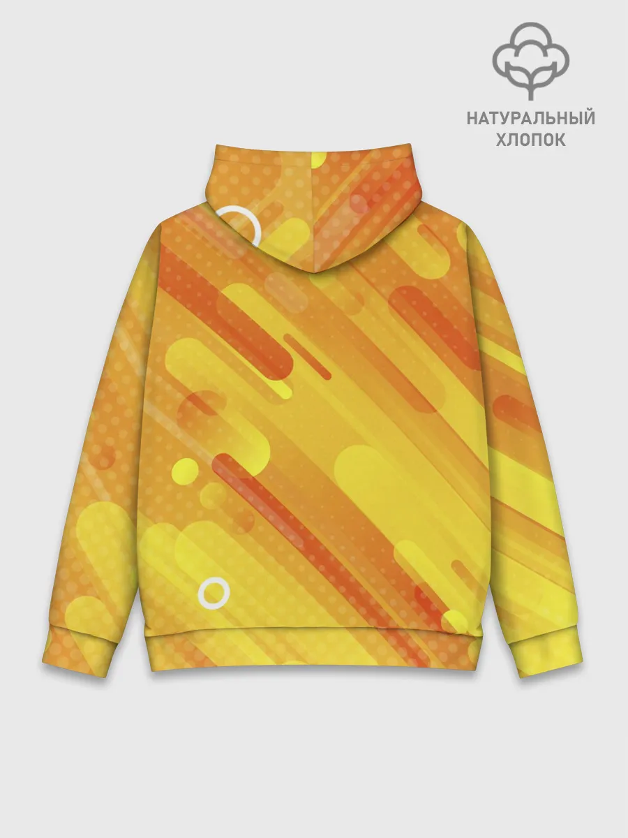 Худи мужской база хлопок / FALL GUYS | Щелкунчик