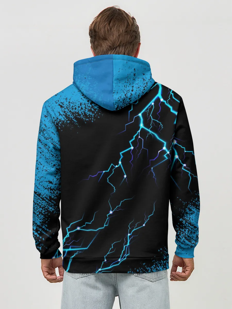 Худи мужской база хлопок / Valheim | Вальхейм