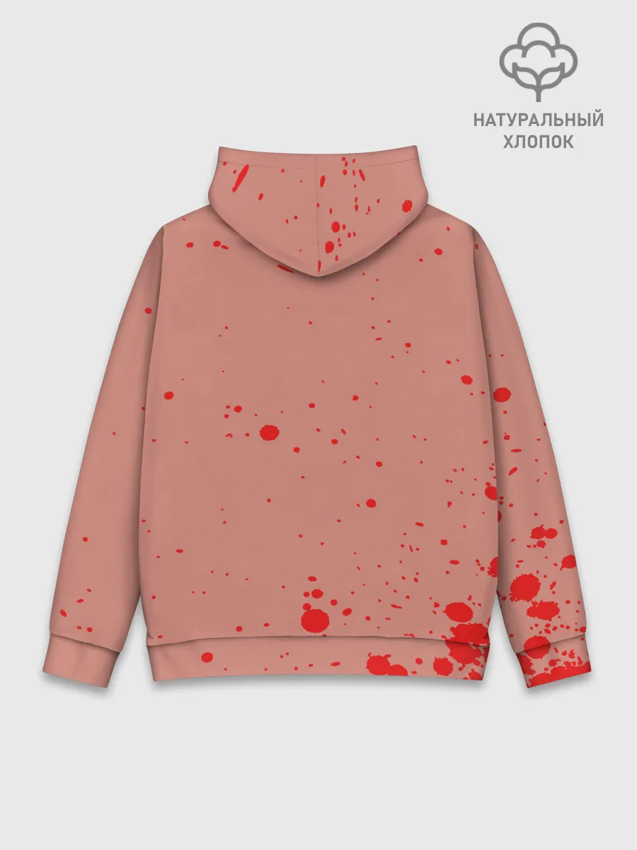 Худи мужской база хлопок / Сю Цукияма Токийский гуль