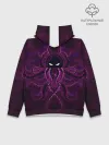 Худи мужской база хлопок / octopus | осьминог
