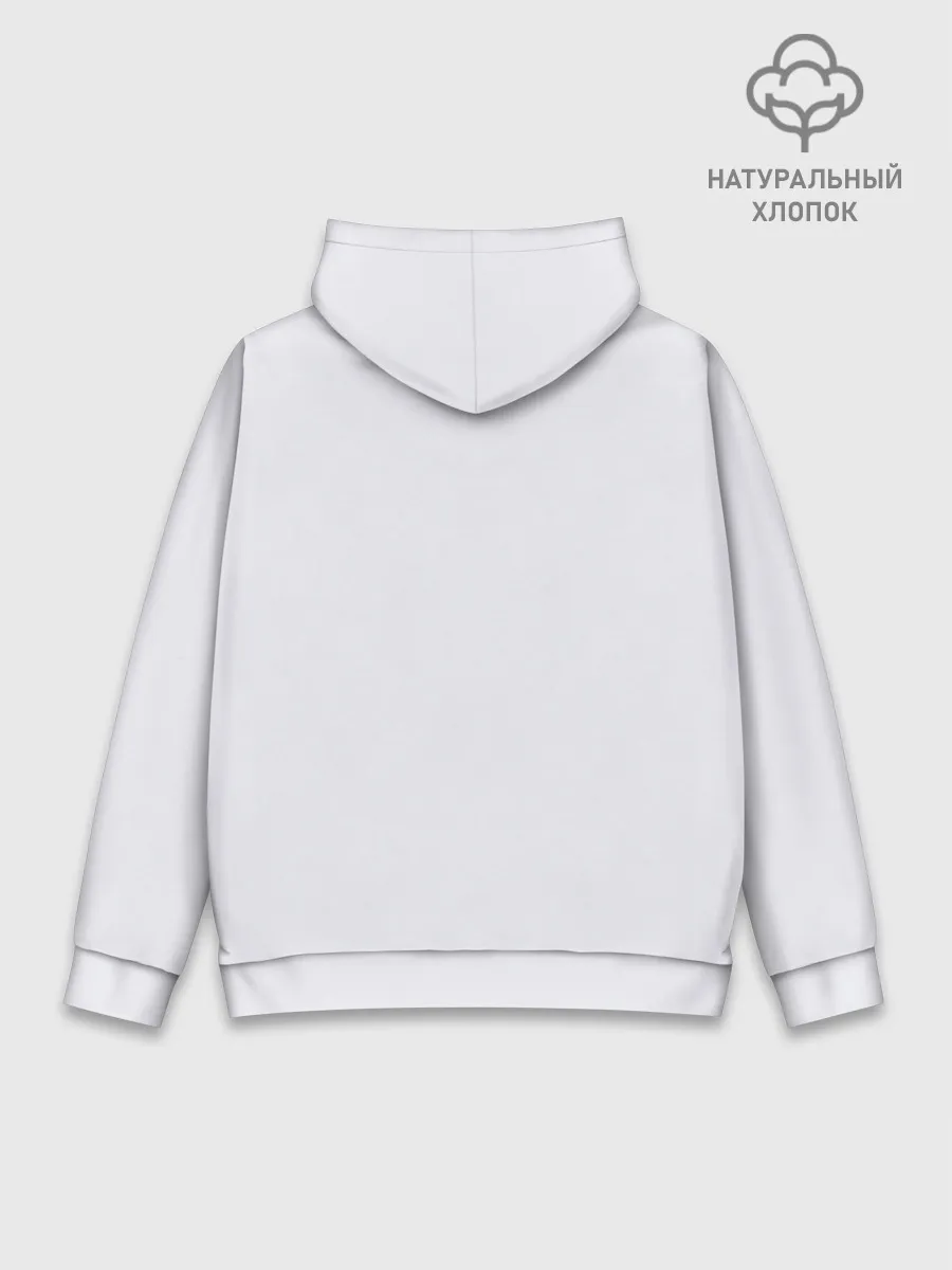 Худи мужской база хлопок / The Witness