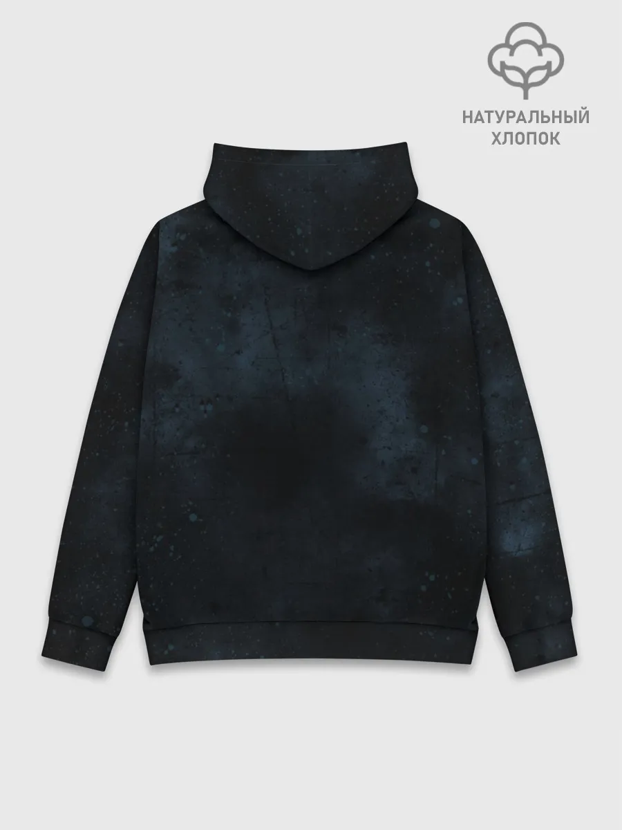 Худи мужской база хлопок / NIGHTWISH