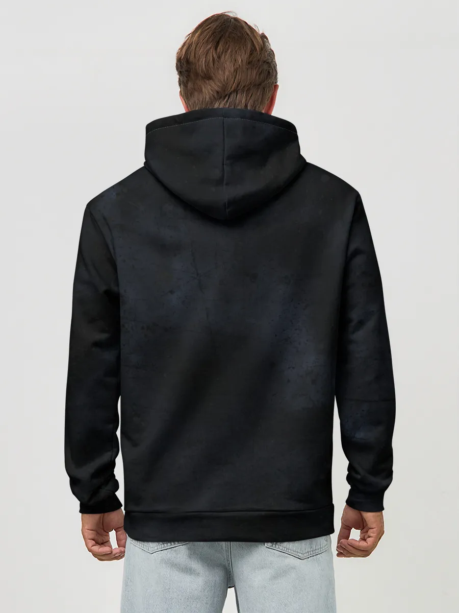 Худи мужской база хлопок / NIGHTWISH