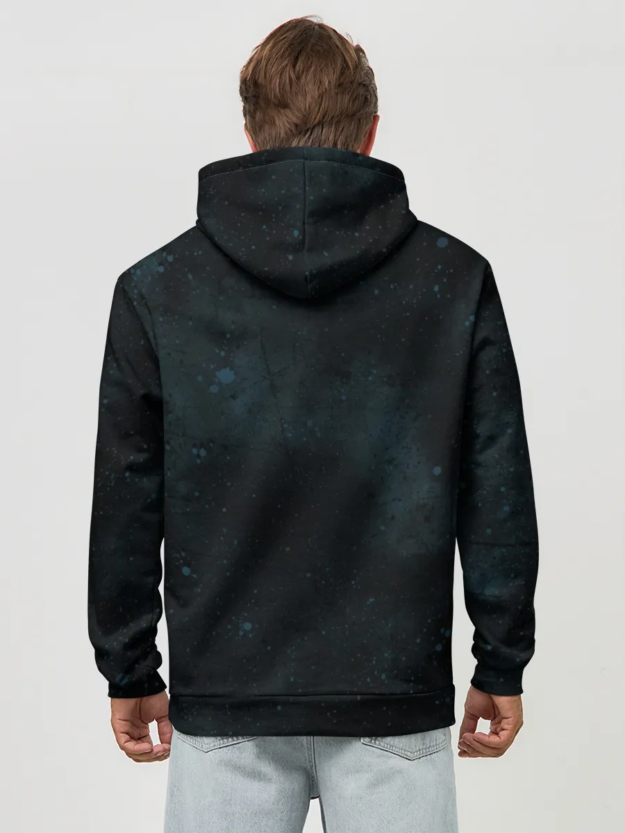 Худи мужской база хлопок / NIGHTWISH