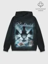 Худи мужской база хлопок / NIGHTWISH