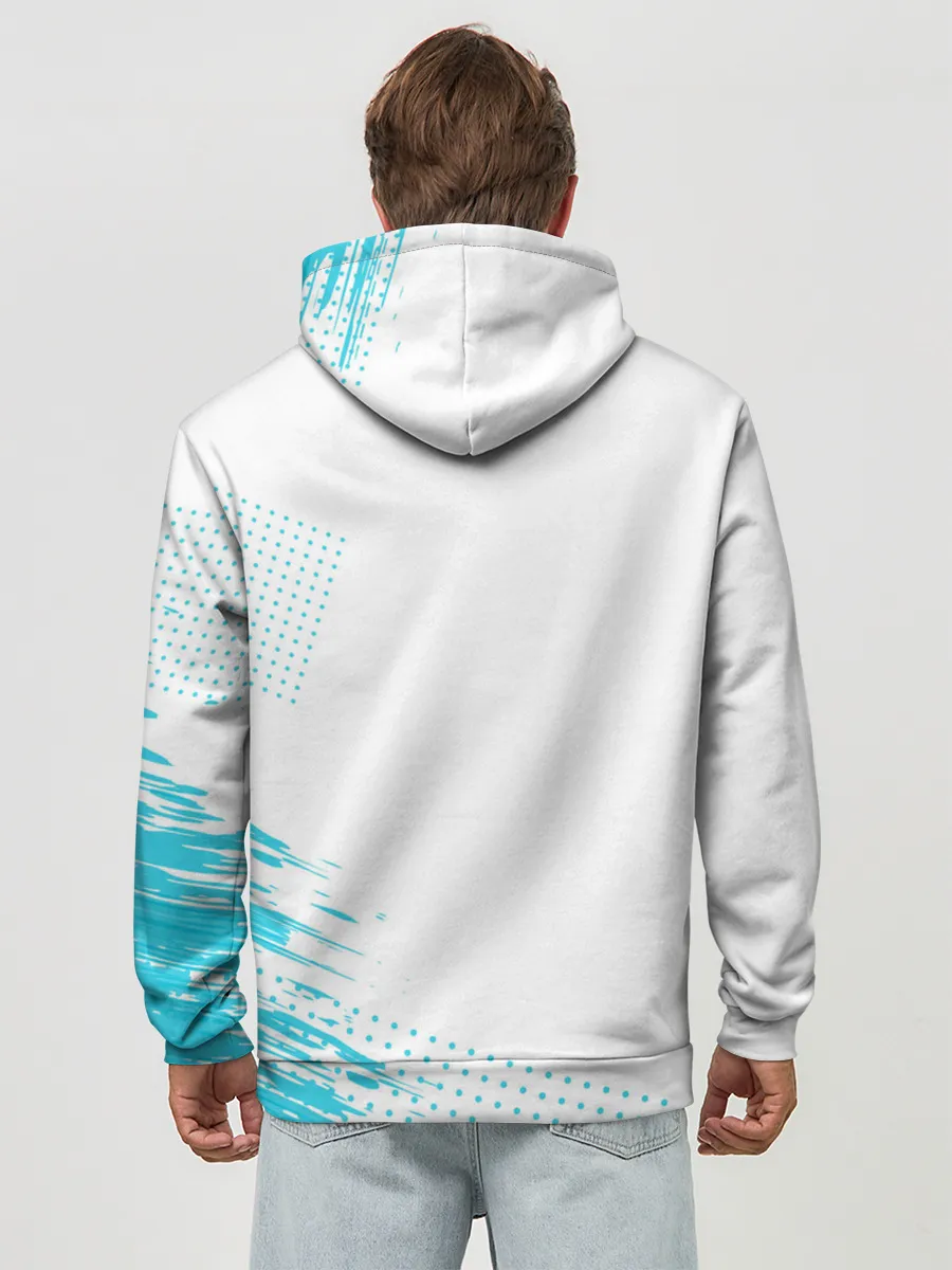 Худи мужской база хлопок / Канеки Кен