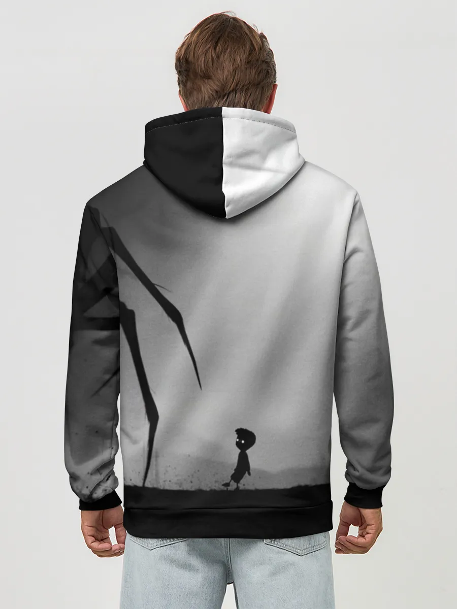 Худи мужской база хлопок / Limbo