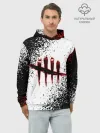 Худи мужской база хлопок / Dead by Daylight