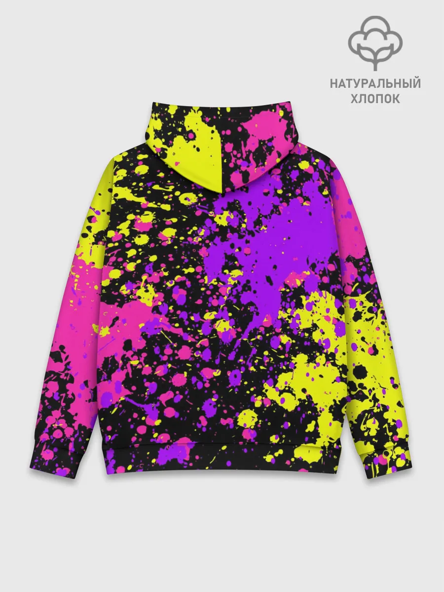 Худи мужской база хлопок / Friday Night Funkin