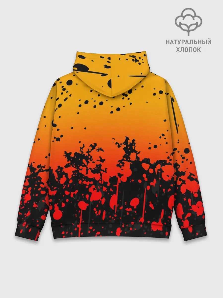 Худи мужской база хлопок / STALKER 2