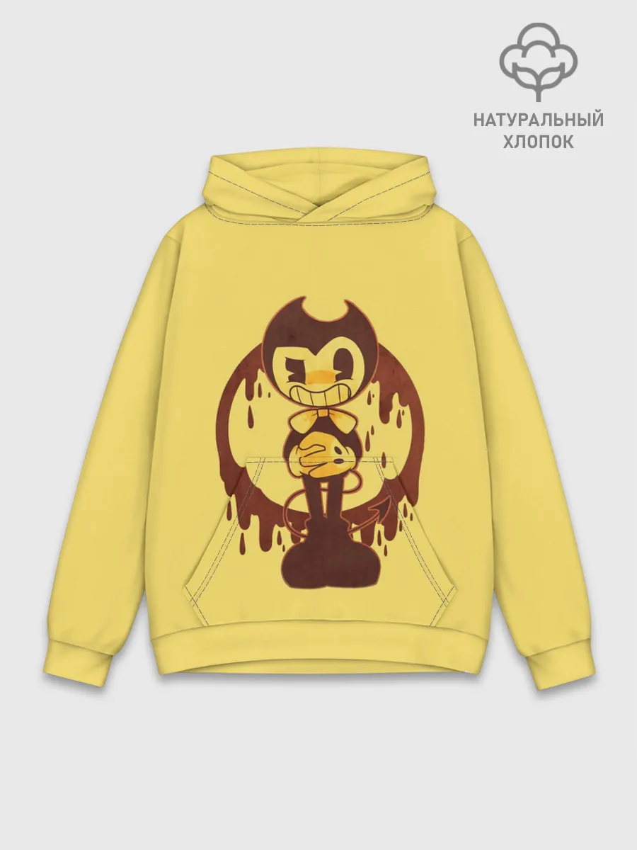 Худи мужской база хлопок / BENDY - БЕНДИ