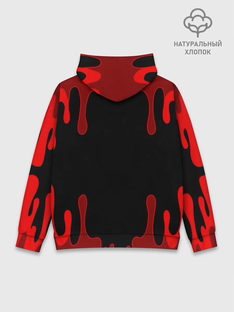 Худи мужской база хлопок / Cannibal Corpse