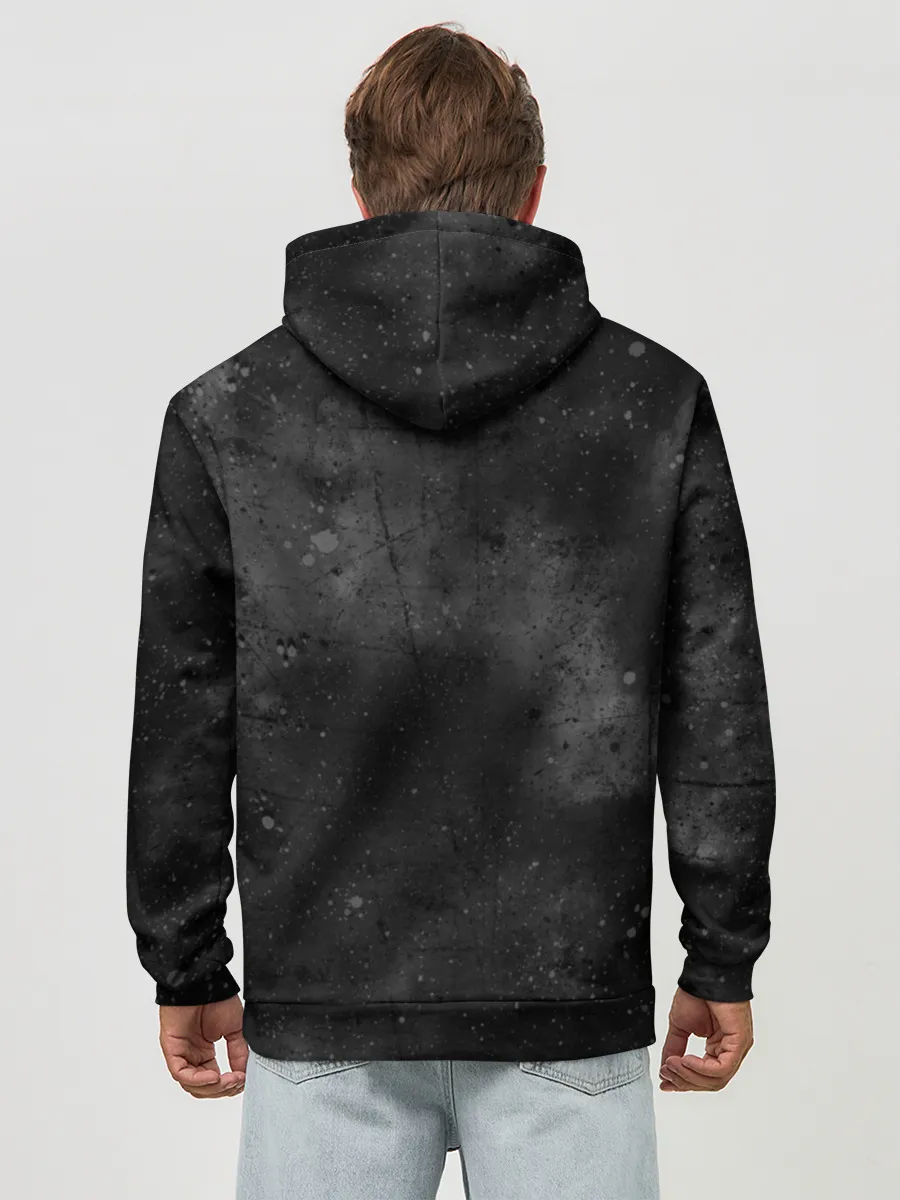 Худи мужской база хлопок / NIGHTWISH