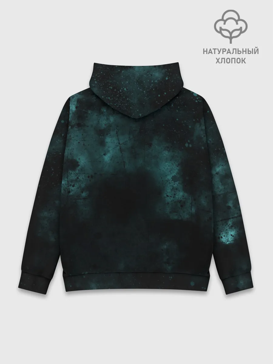 Худи мужской база хлопок / Cannibal Corpse