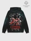 Худи мужской база хлопок / Cannibal Corpse