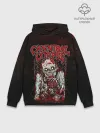 Худи мужской база хлопок / Cannibal Corpse