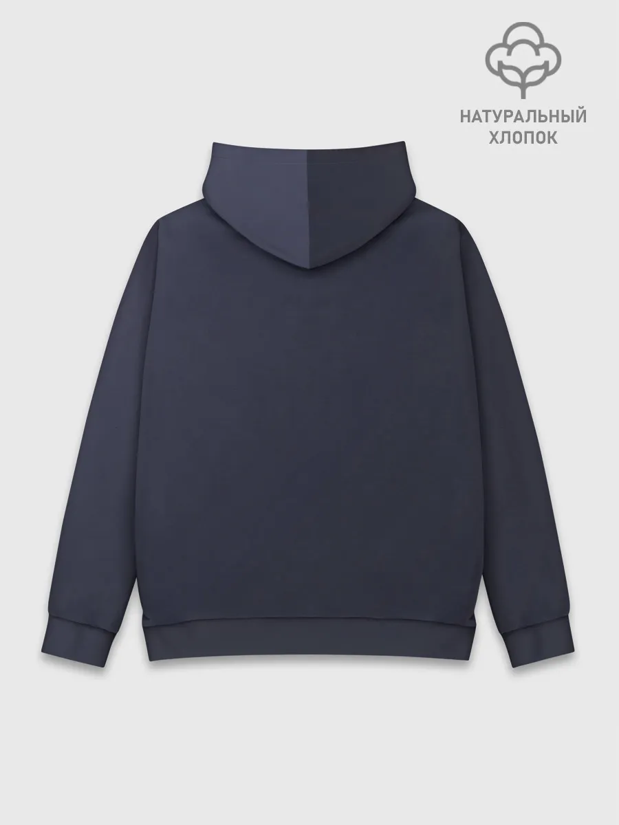 Худи мужской база хлопок / Вратарь