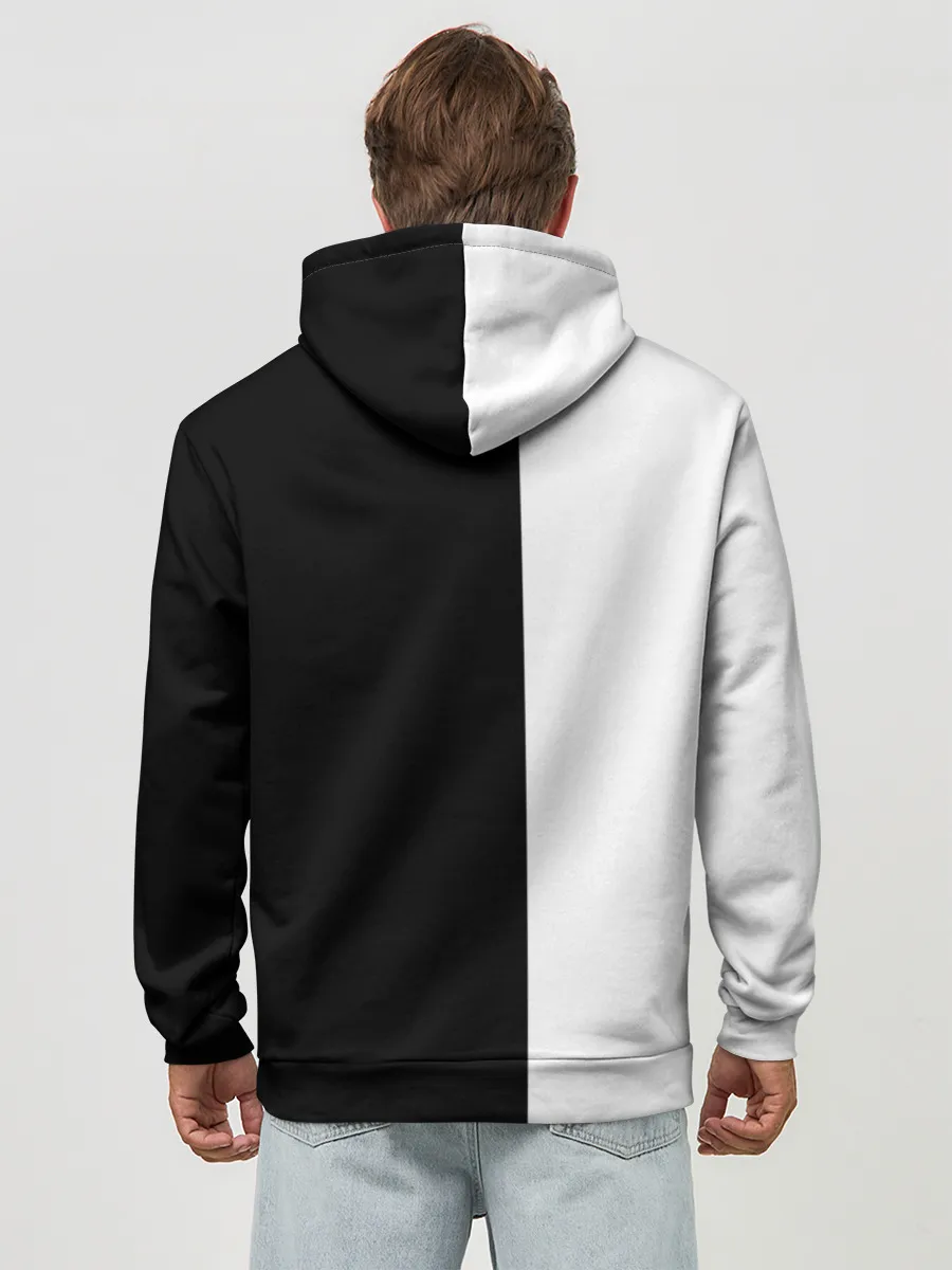 Худи мужской база хлопок / Kaneki X. | Tokyo Ghoul