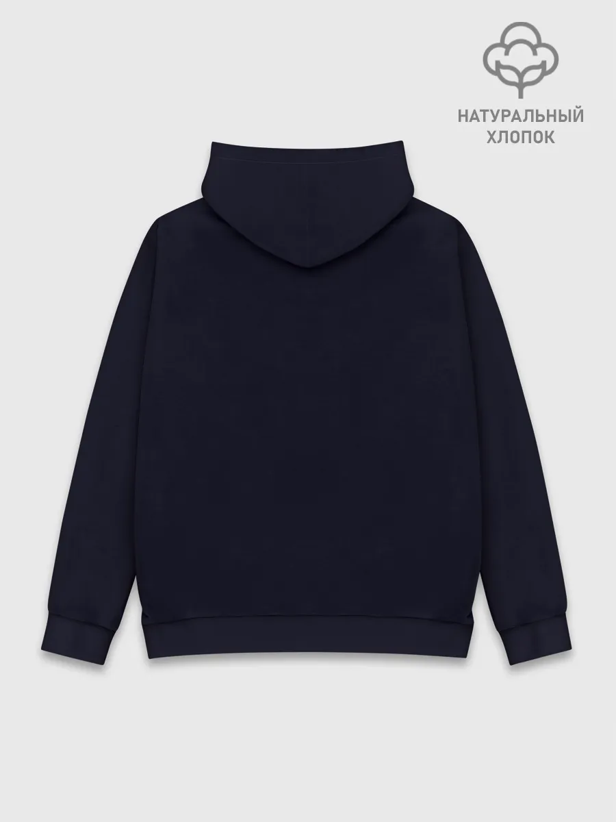 Худи мужской база хлопок / Какуджа | Токийский гуль