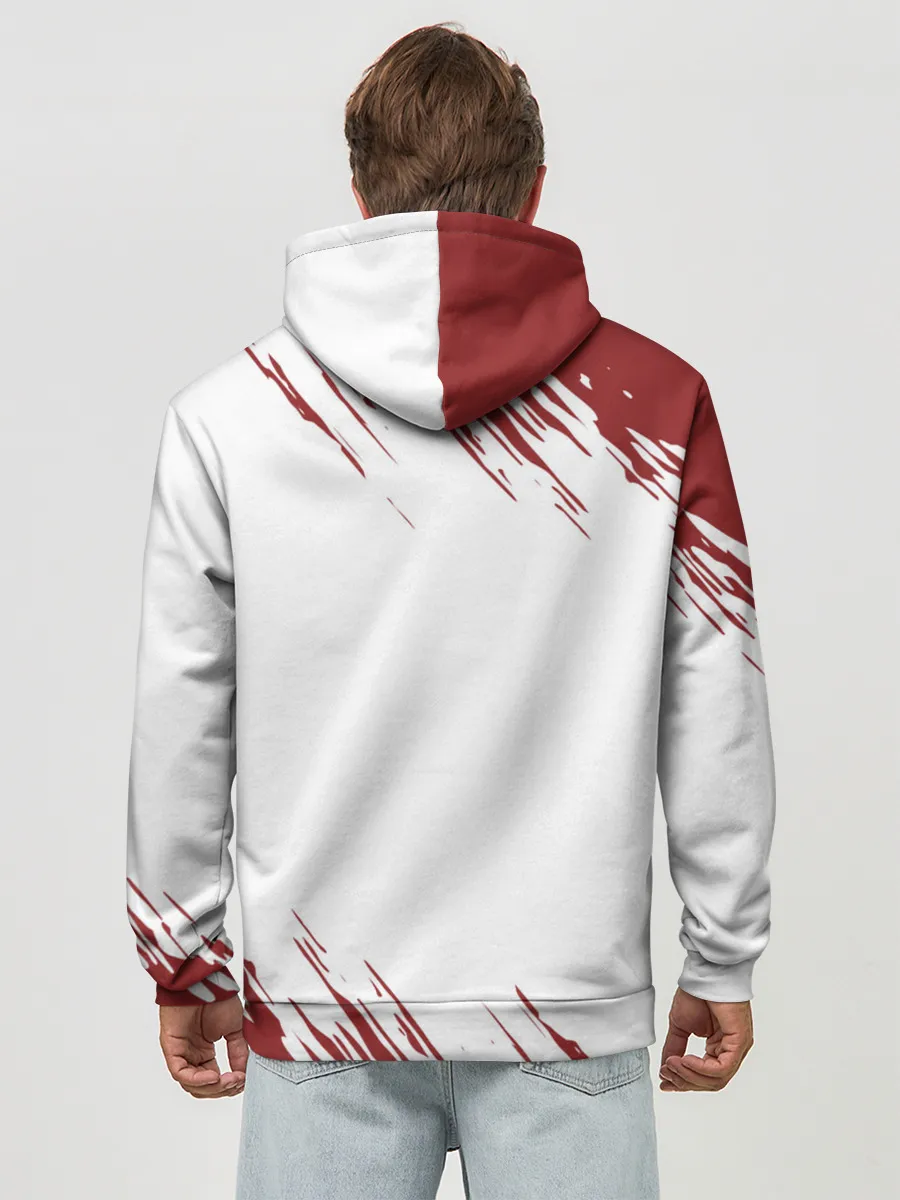 Худи мужской база хлопок / Kagune | Tokyo Ghoul