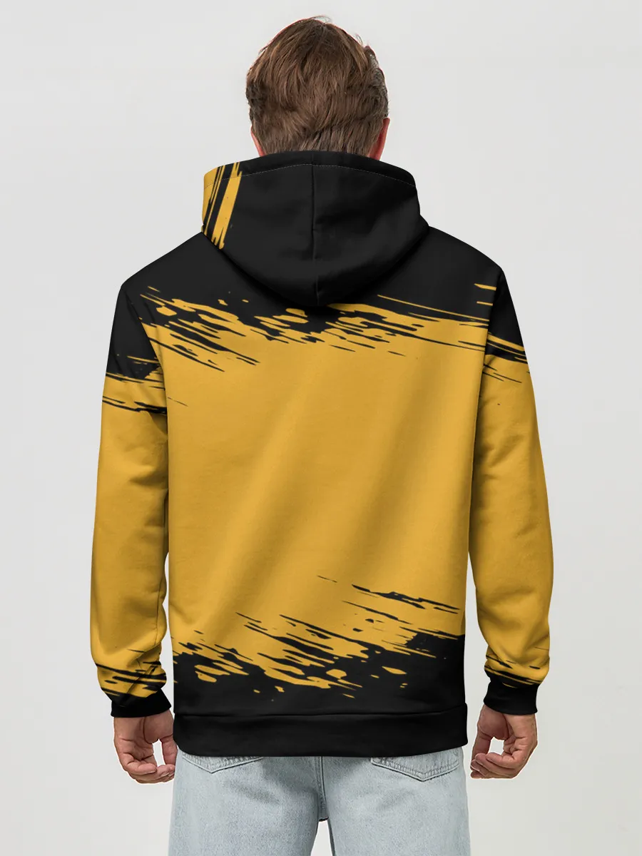 Худи мужской база хлопок / Канеки Кен