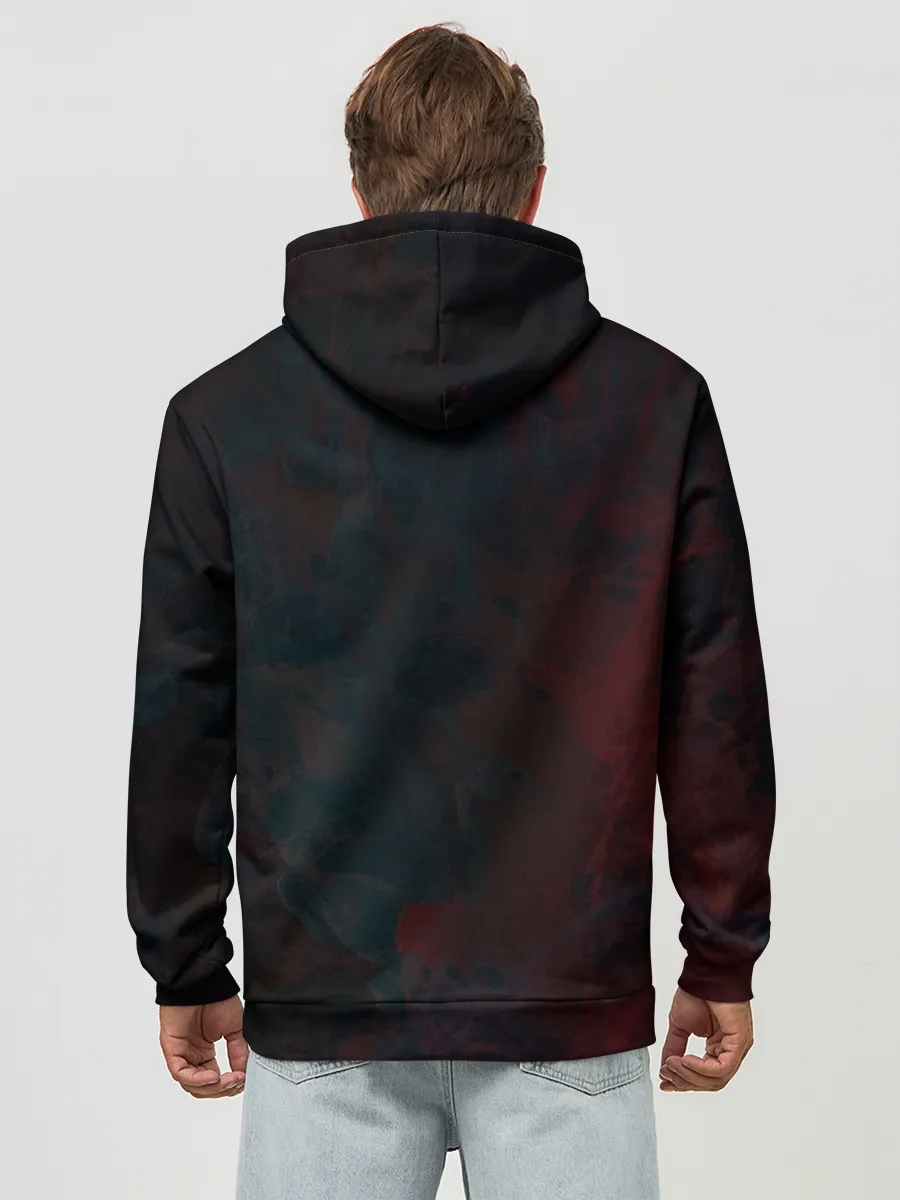 Худи мужской база хлопок / BMW M | AMG Killer