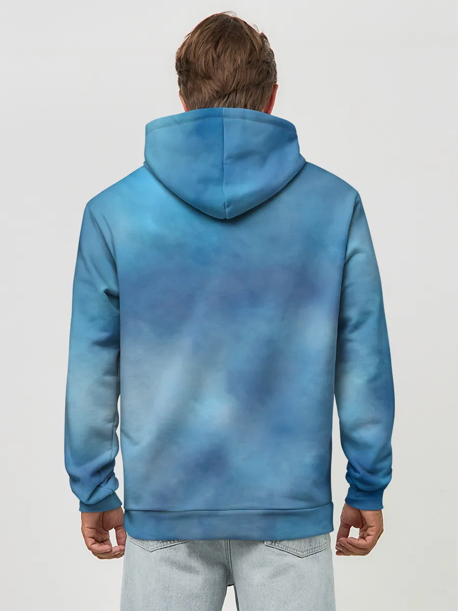 Худи мужской база хлопок / Nightwish