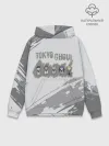 Худи мужской база хлопок / Персонажи Токийского Гуля
