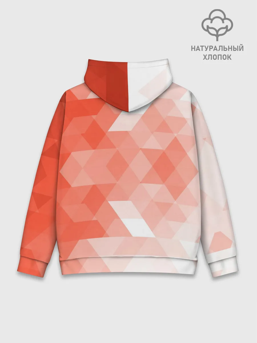 Худи мужской база хлопок / GENSHIN IMPACT КЛИ