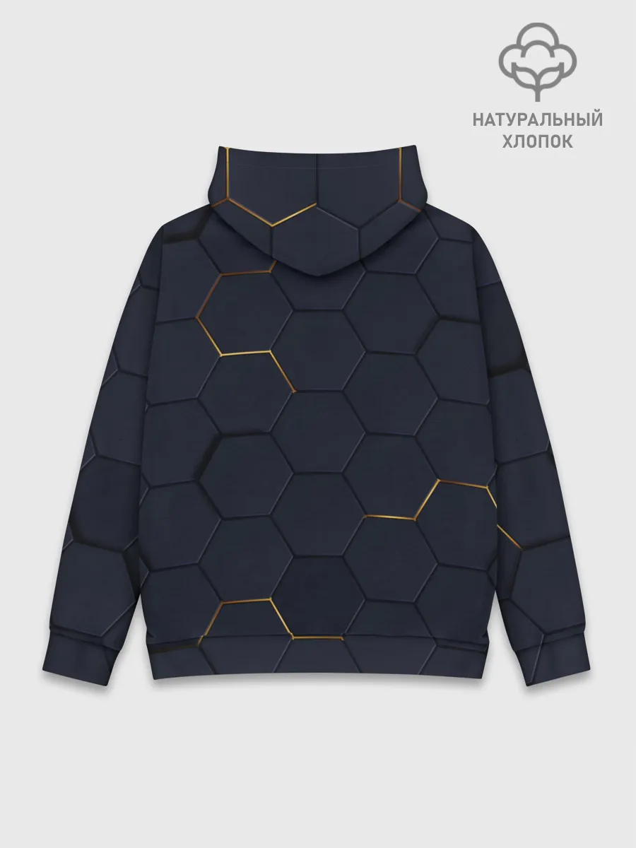 Худи мужской база хлопок / Renault