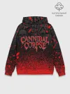 Худи мужской база хлопок / CANNIBAL CORPSE