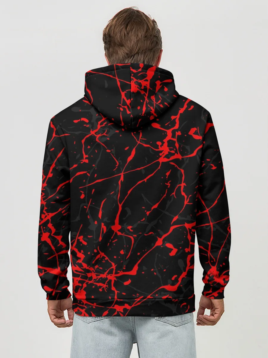 Худи мужской база хлопок / CANNIBAL CORPSE