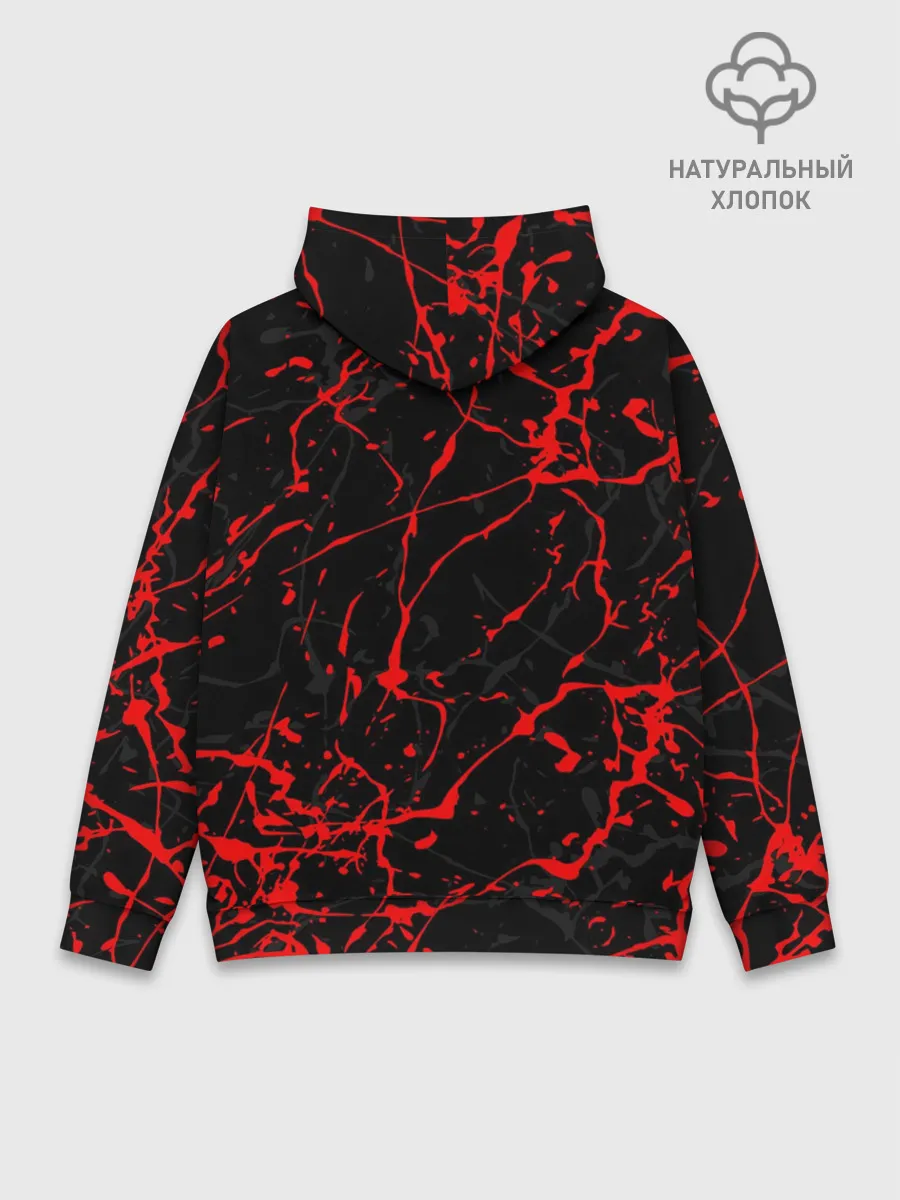 Худи мужской база хлопок / CANNIBAL CORPSE