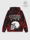 Худи мужской база хлопок / CANNIBAL CORPSE