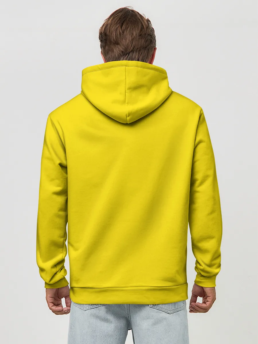 Худи мужской база хлопок / Приоритет чудо яйца