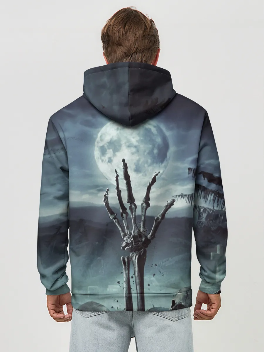 Худи мужской база хлопок / CANNIBAL CORPSE