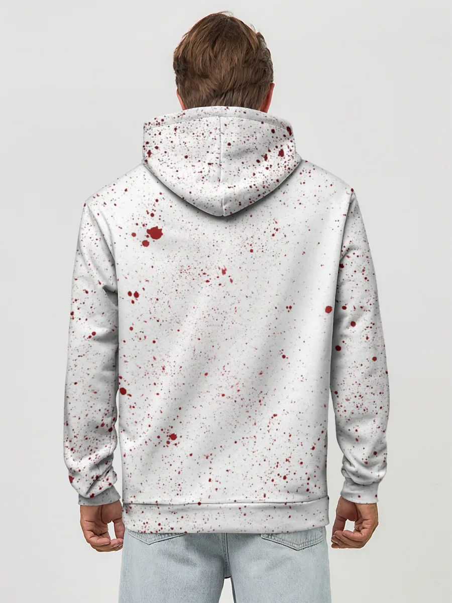 Худи мужской база хлопок / Cannibal Corpse