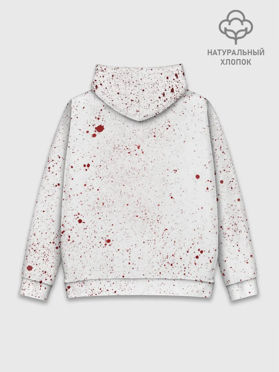 Худи мужской база хлопок / Cannibal Corpse