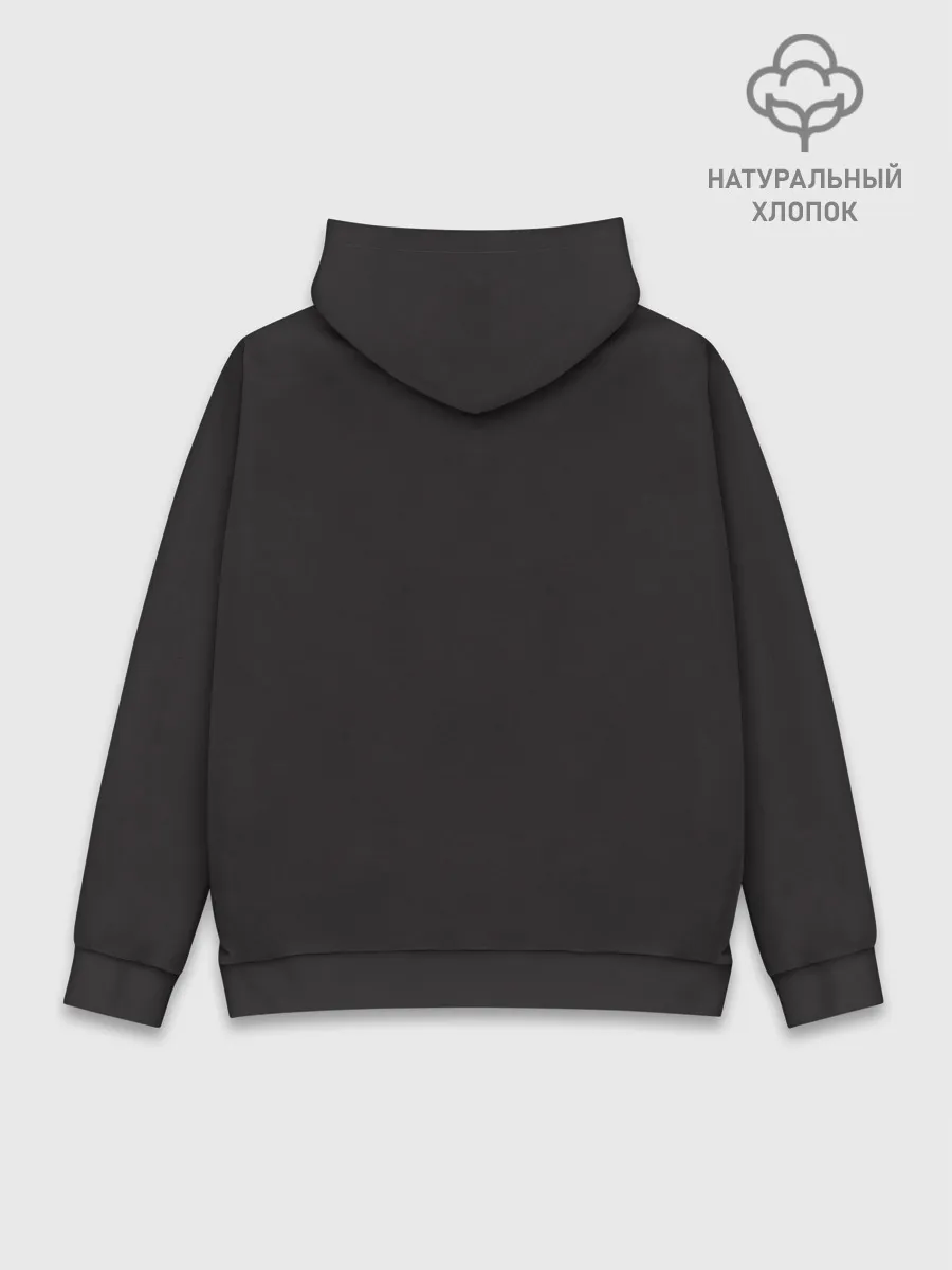 Худи мужской база хлопок / Welcome | Кровосток