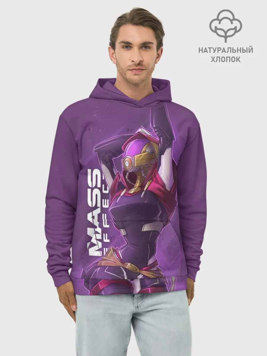 Худи мужской база хлопок / Тали зора