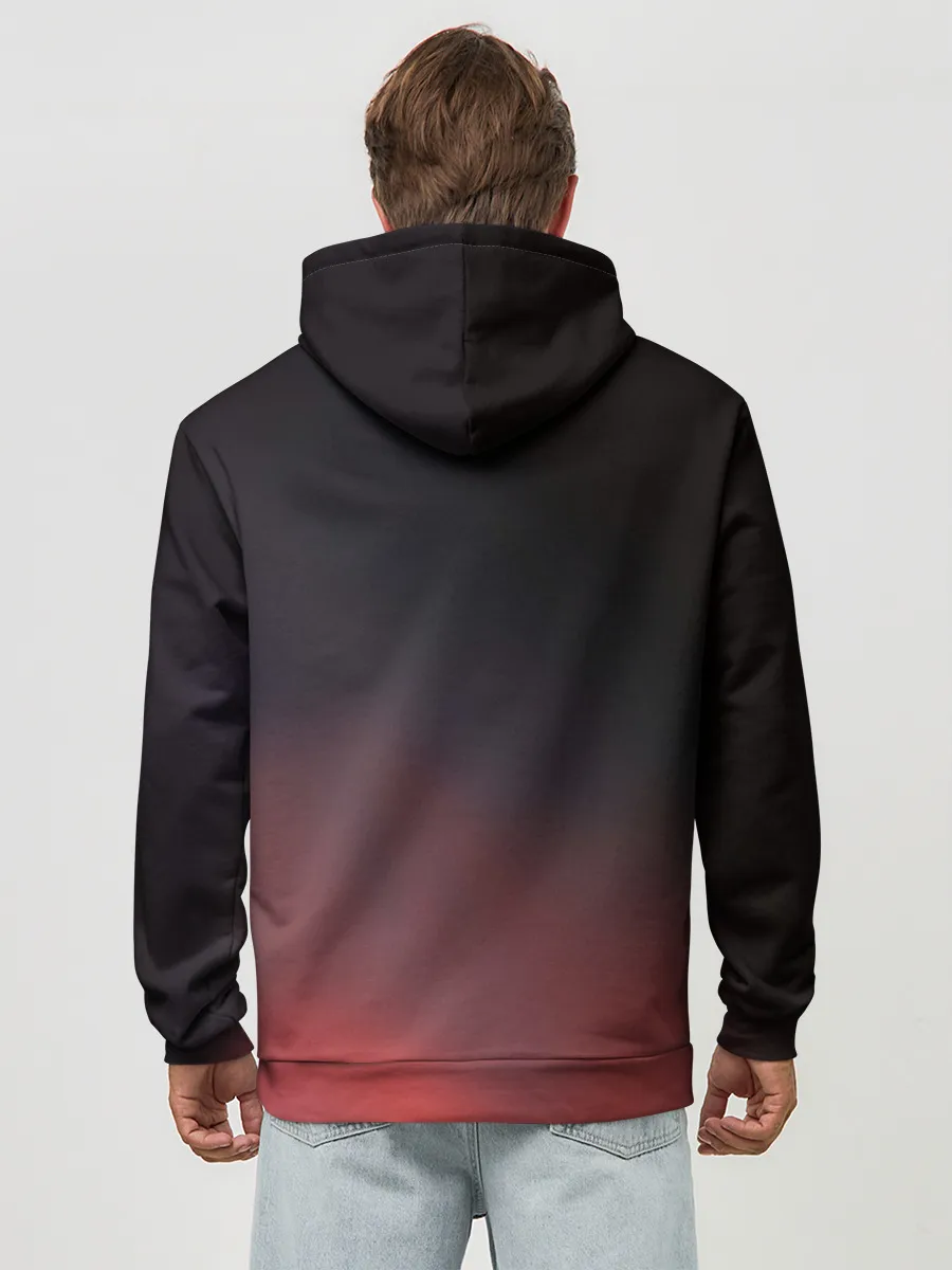 Худи мужской база хлопок / Канеки Кен | Kaneki Ken