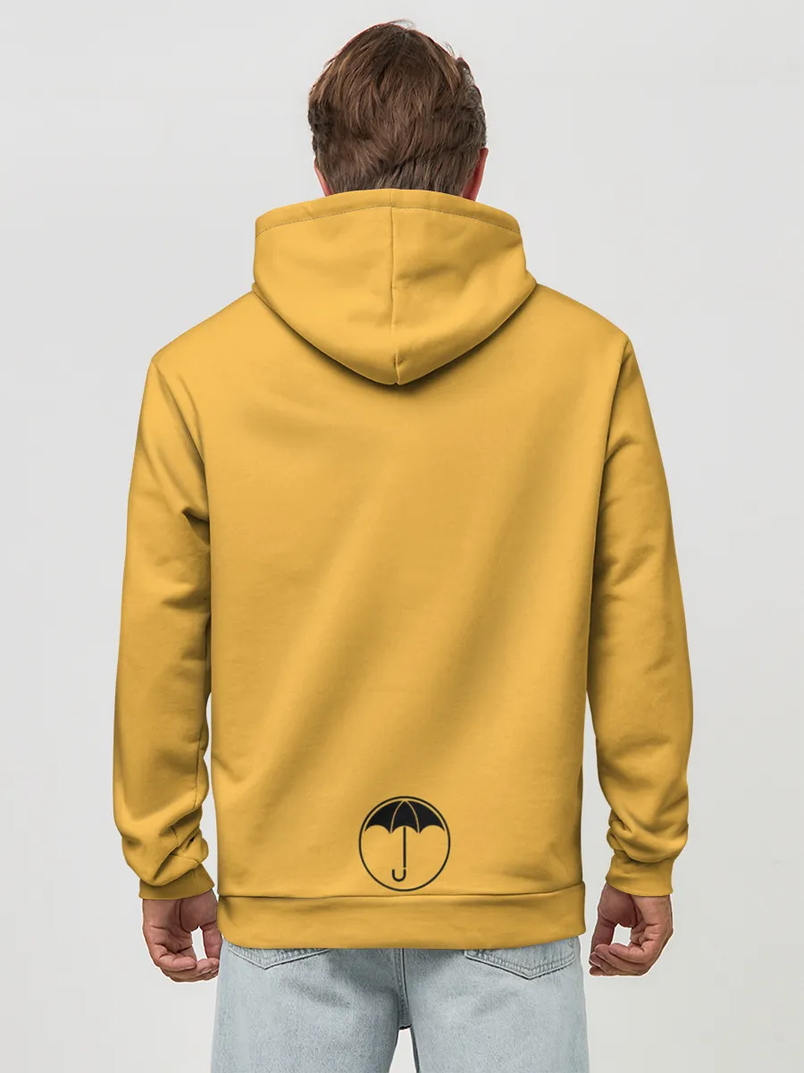 Худи мужской база хлопок / Bloody Five