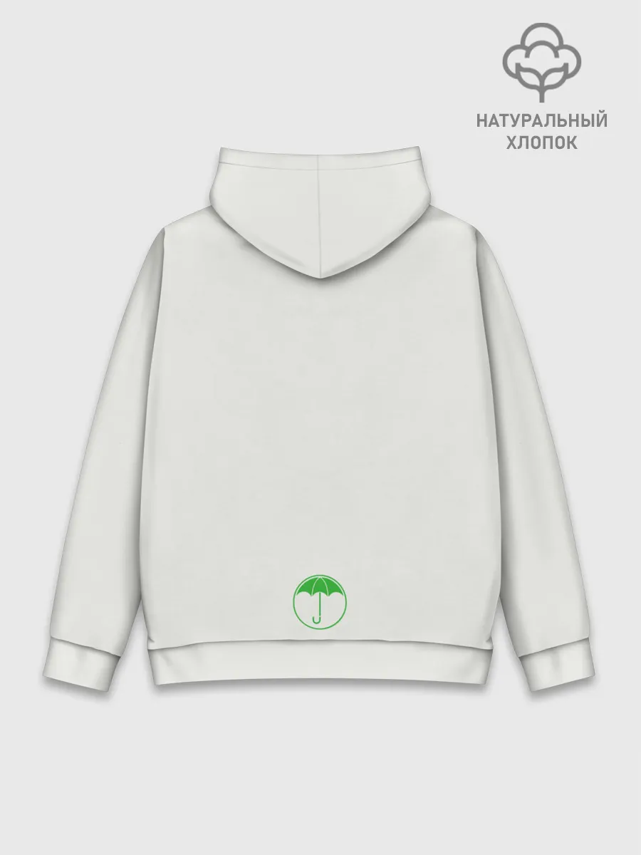 Худи мужской база хлопок / Klaus