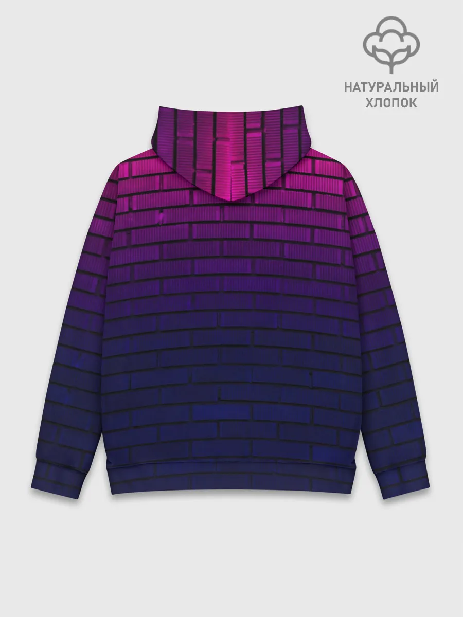 Худи мужской база хлопок / FRIDAY NIGHT FUNKIN