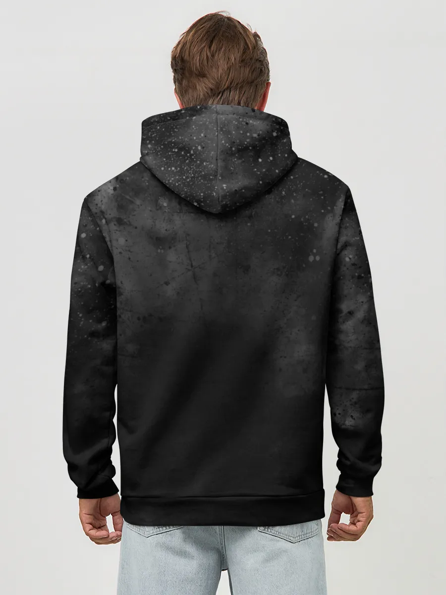 Худи мужской база хлопок / Cannibal Corpse