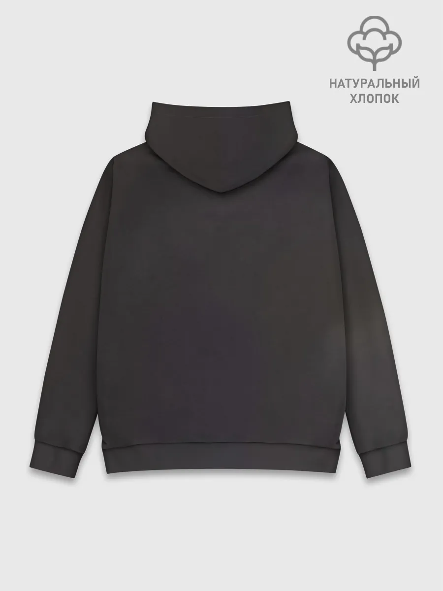 Худи мужской база хлопок / Канеки Кен - Kaneki Ken