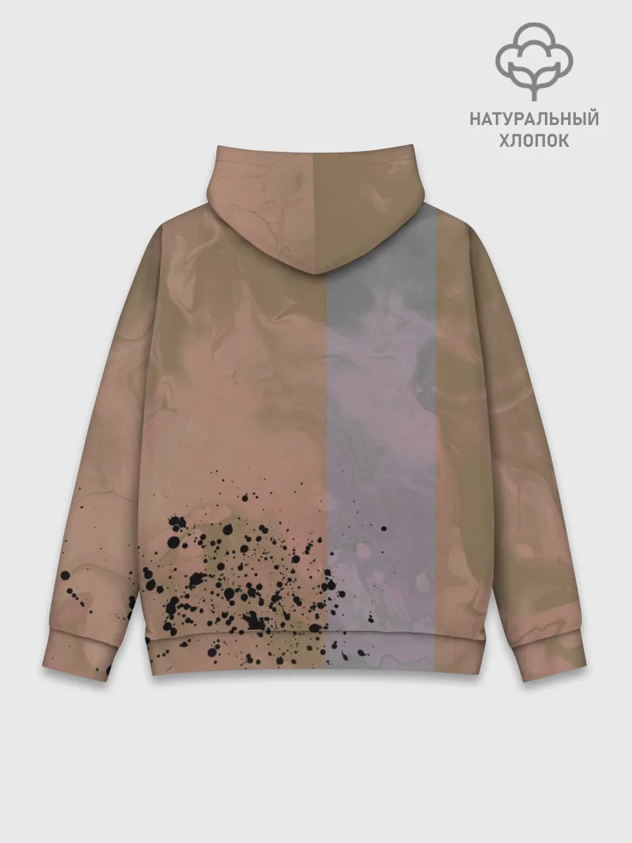 Худи мужской база хлопок / Renault Duster Club | Рено Дастер Клуб